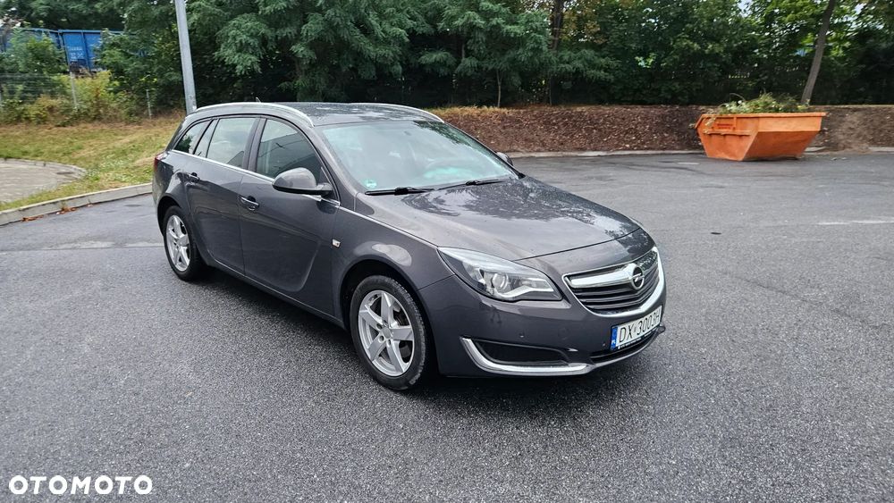 Opel Insignia 1.6 ECOTEC DI Turbo Edition - 9