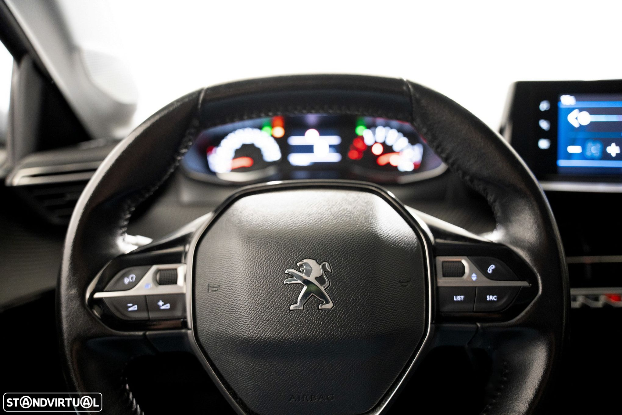Peugeot 208 1.2 PureTech Active Pack - 7