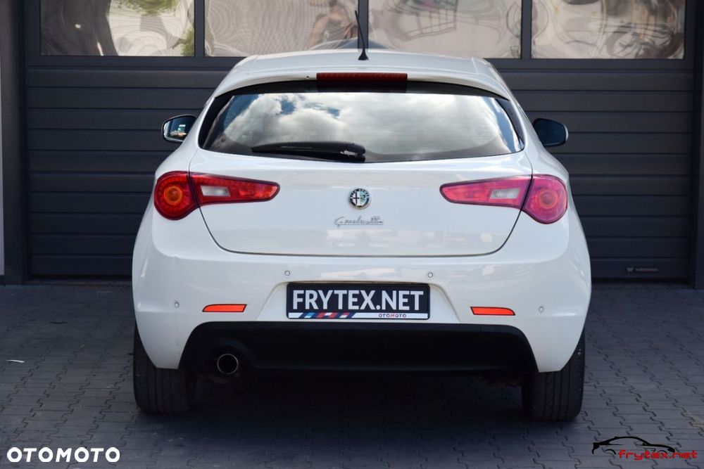 Alfa Romeo Giulietta - 13