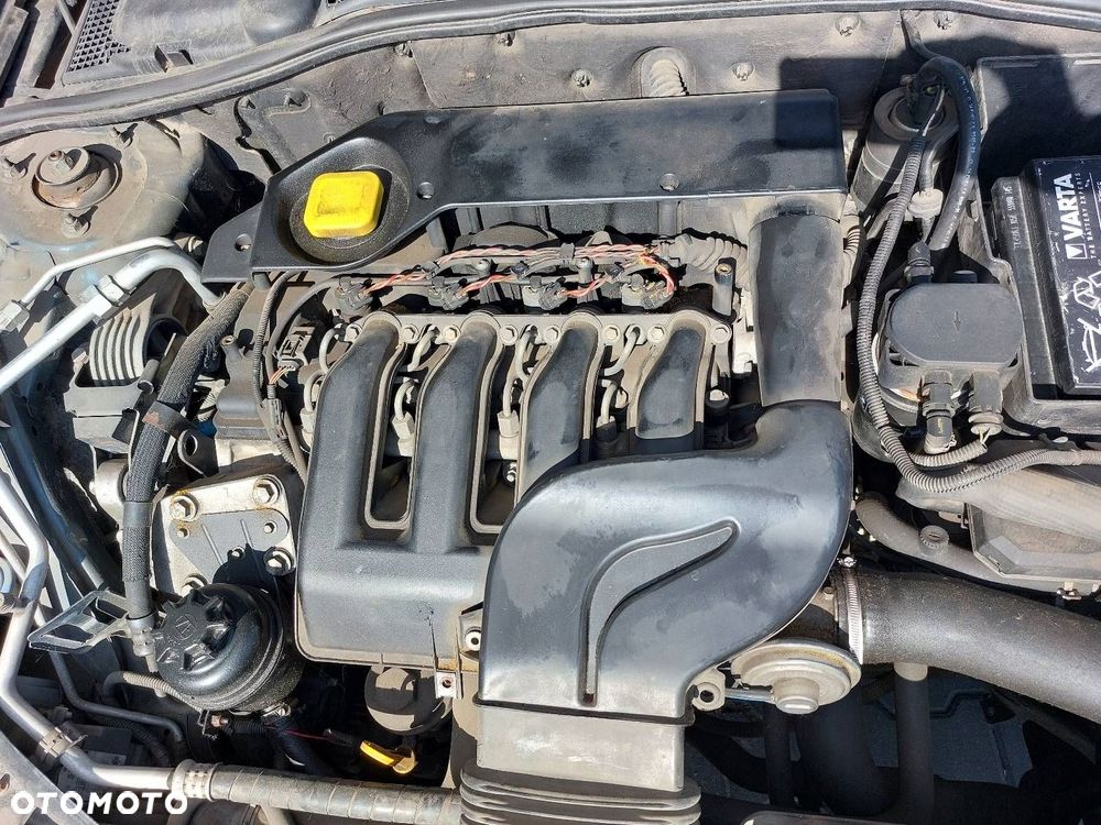 SILNIK DIESEL Z KOMPLETNYM UKŁADEM PALIWOWYM I TURBINĄ ROVER 75 I WYPRZEDAŻ - 1