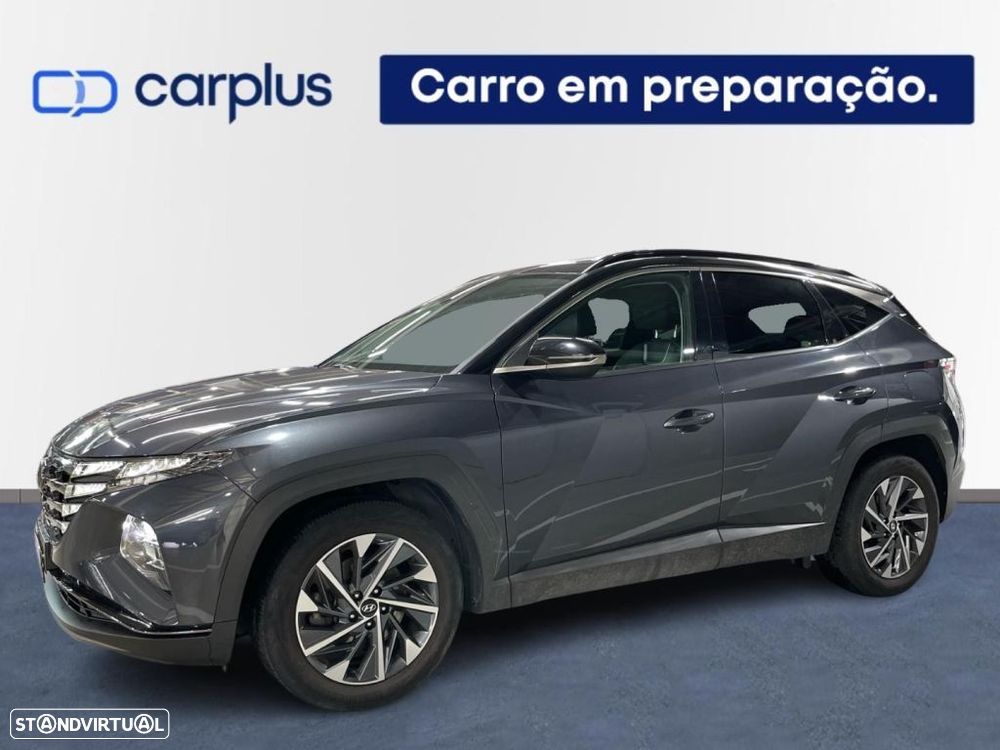 Hyundai Tucson 1.6 CRDi Premium+Teal DCT - 1