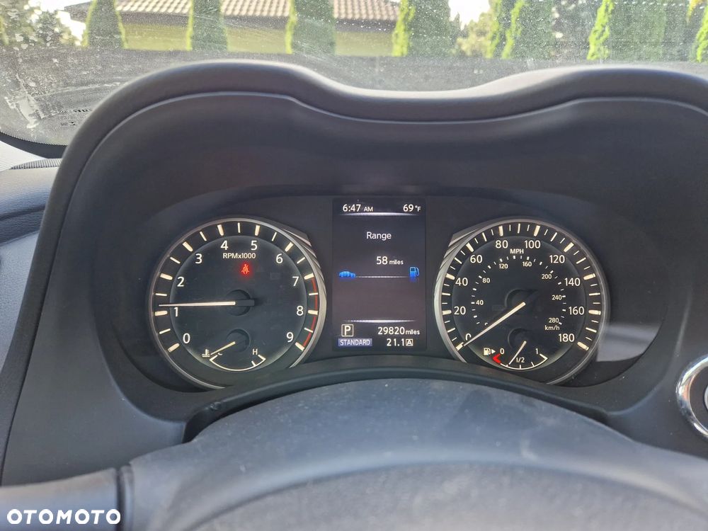 Infiniti Q50 Q50(S) 3.0t Sport - 7