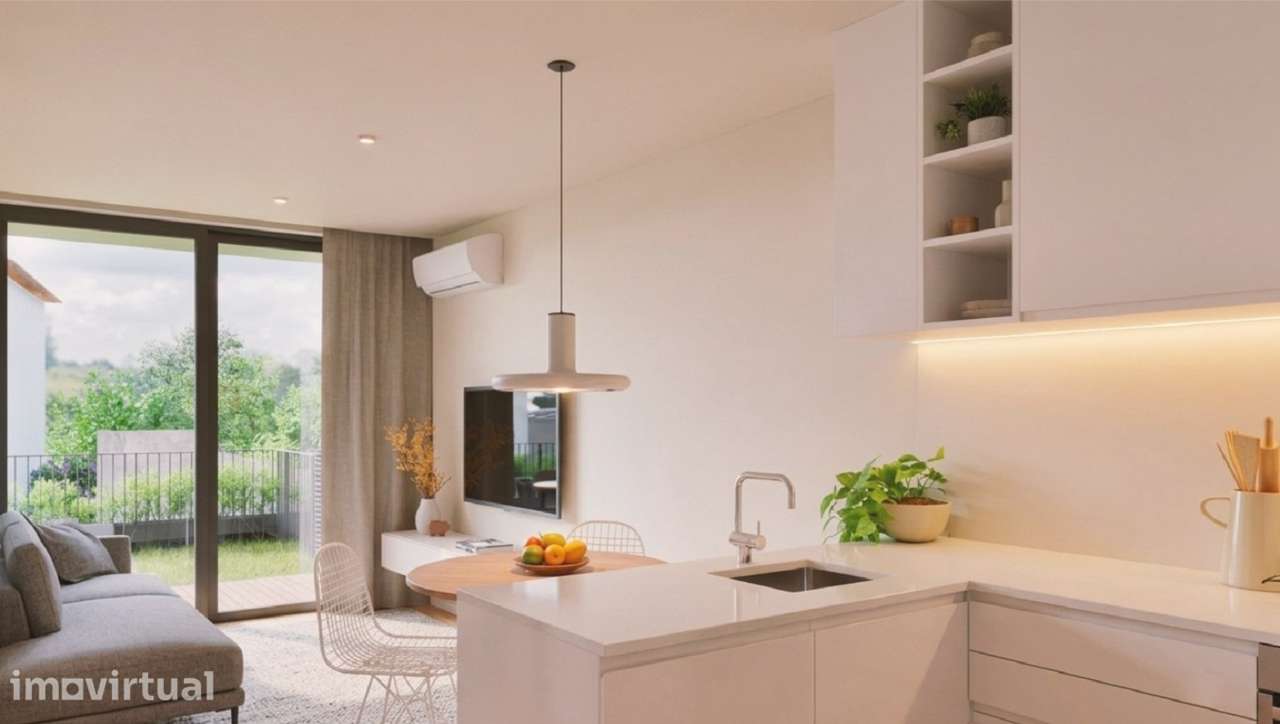 URBAN Living: apartamentos T1 na Senhora da Hora, Portugal - Grande imagem: 2/5
