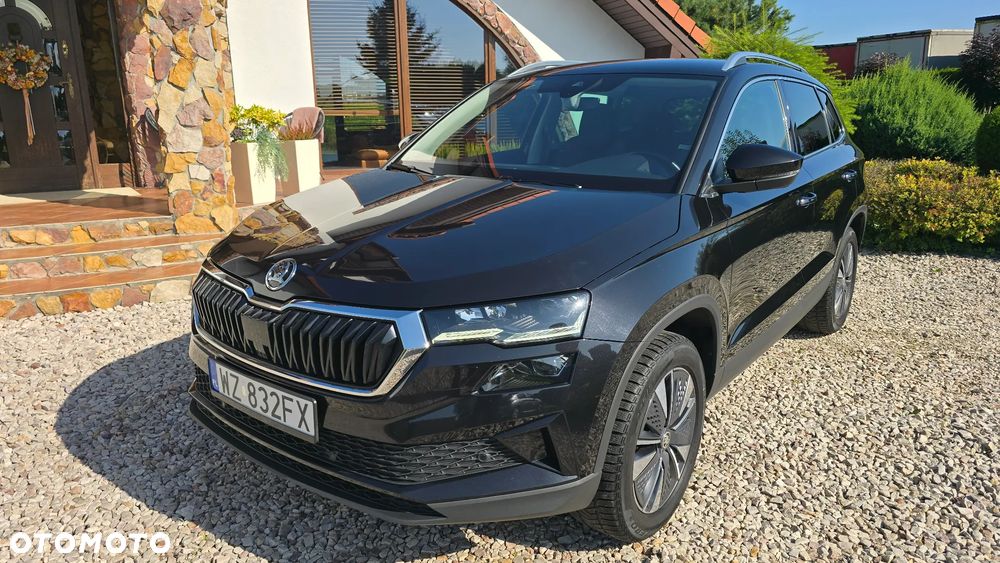 Skoda Karoq 2.0 TDI SCR 4x4 Style DSG - 4