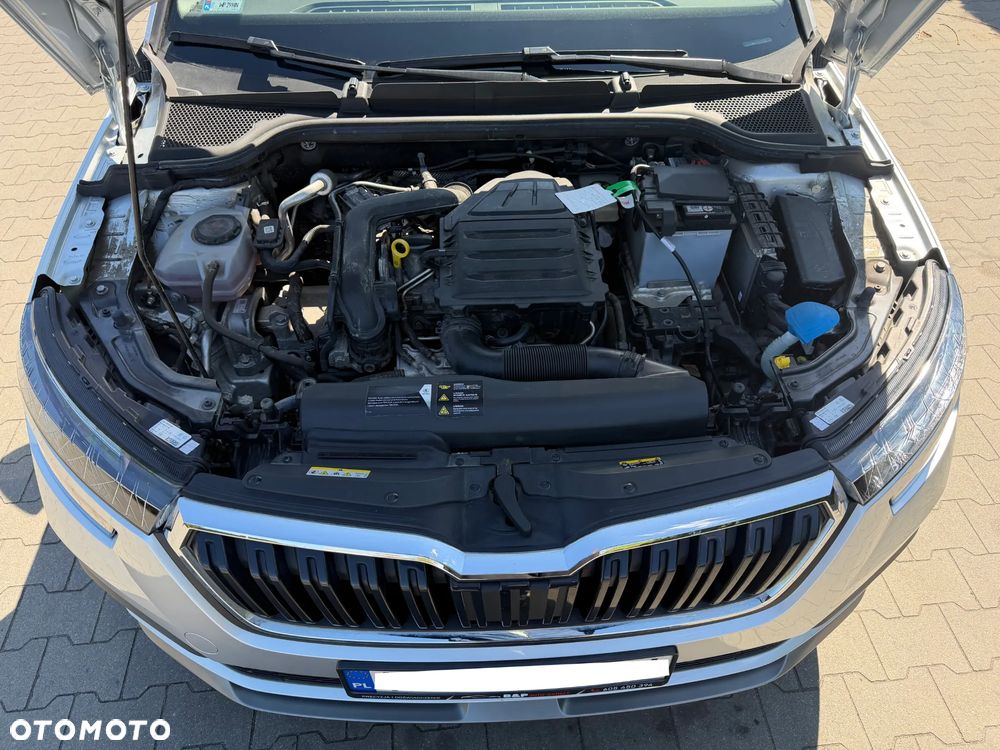 Skoda Kamiq 1.0 TSI Ambition DSG - 14