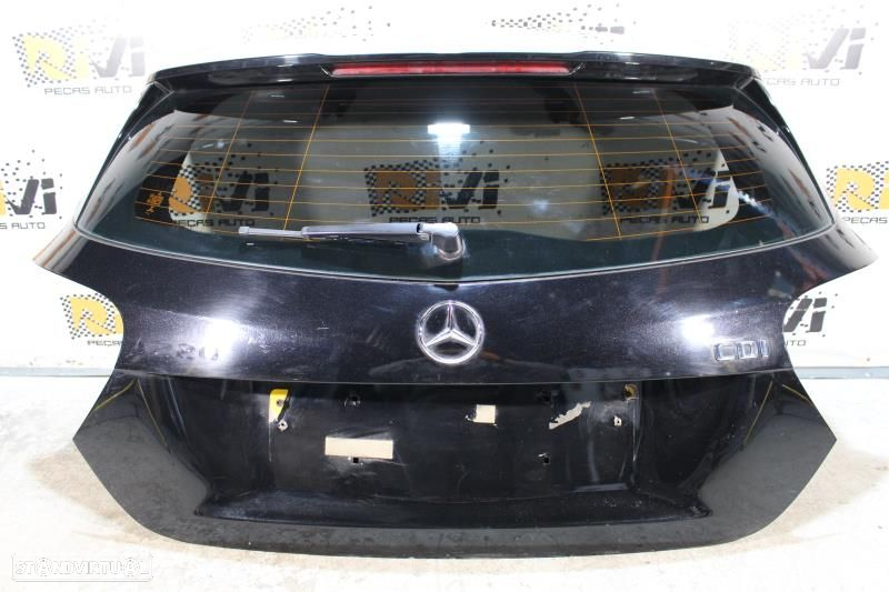 Tampa Da Mala Mercedes-Benz A-Class (W176)  Mala Mercedes Class A W176 - 7