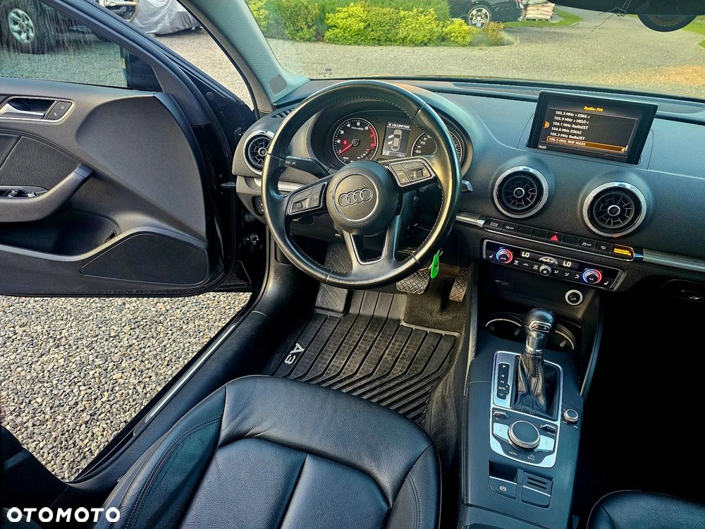 Audi A3 Limousine 2.0 TFSI quattro S tronic design - 9