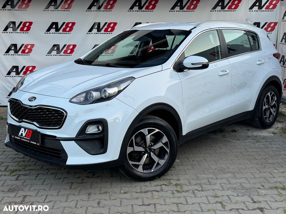Kia Sportage 1.6 DSL MHEV 7DCT HP 4x2 Business Line - 2