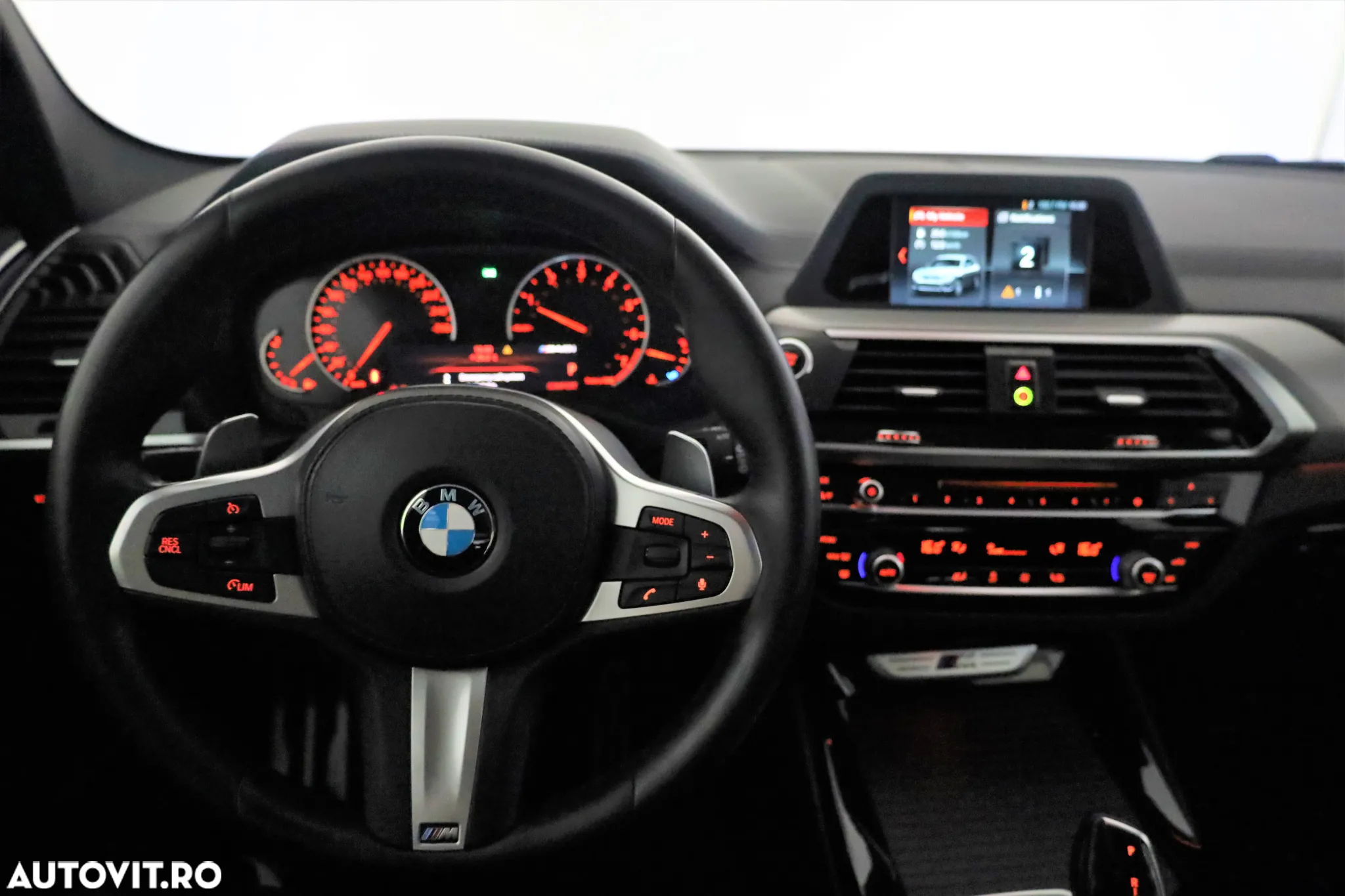 BMW X3 M M40i AT - 14