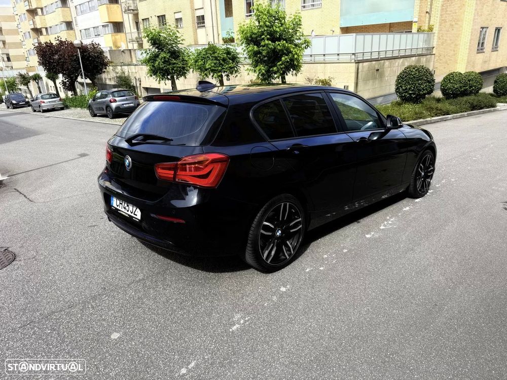 BMW 116 i Line Sport - 7