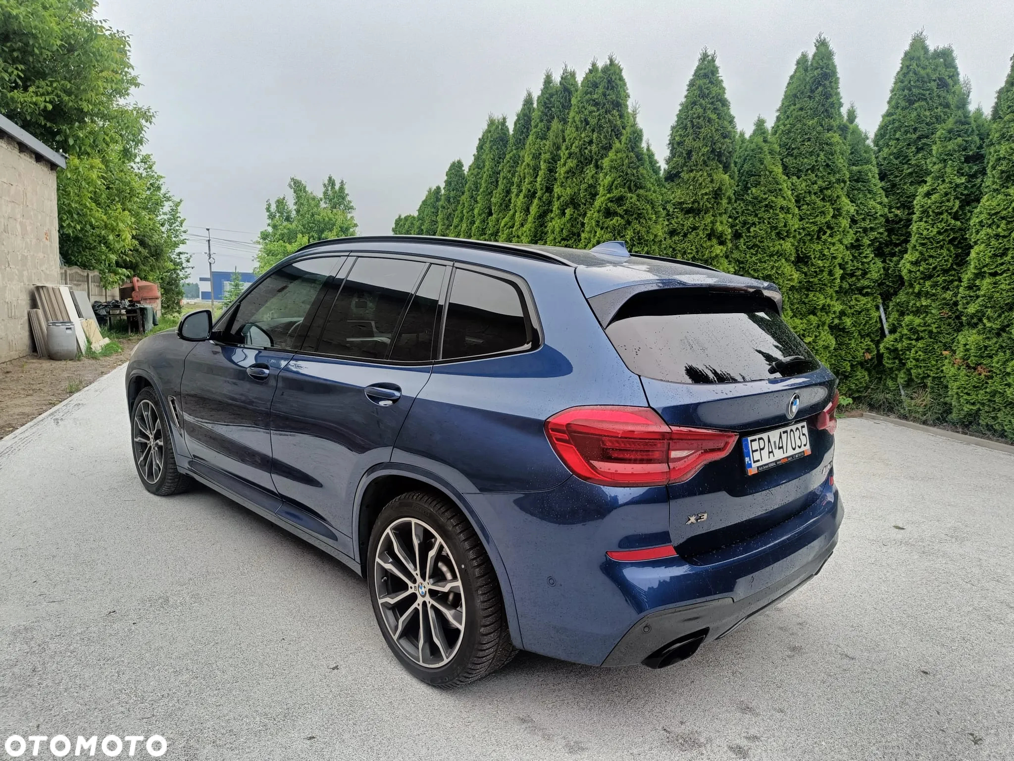 BMW X3 M M40i Sport Edition - 2
