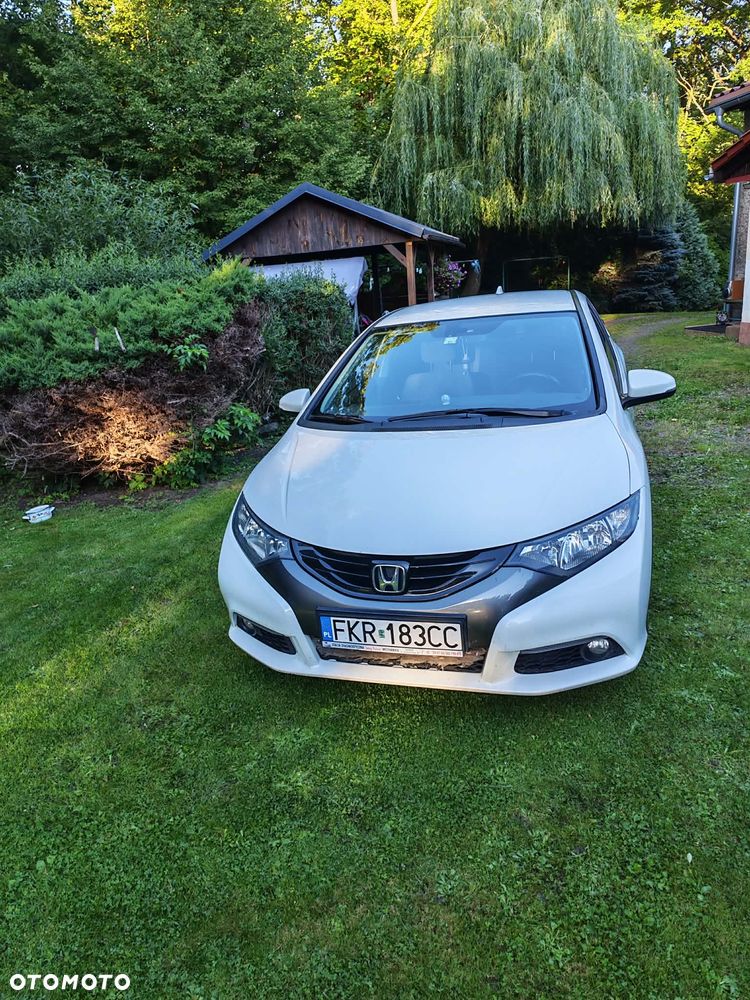 Honda Civic 1.6 i-DTEC Style Edition - 4