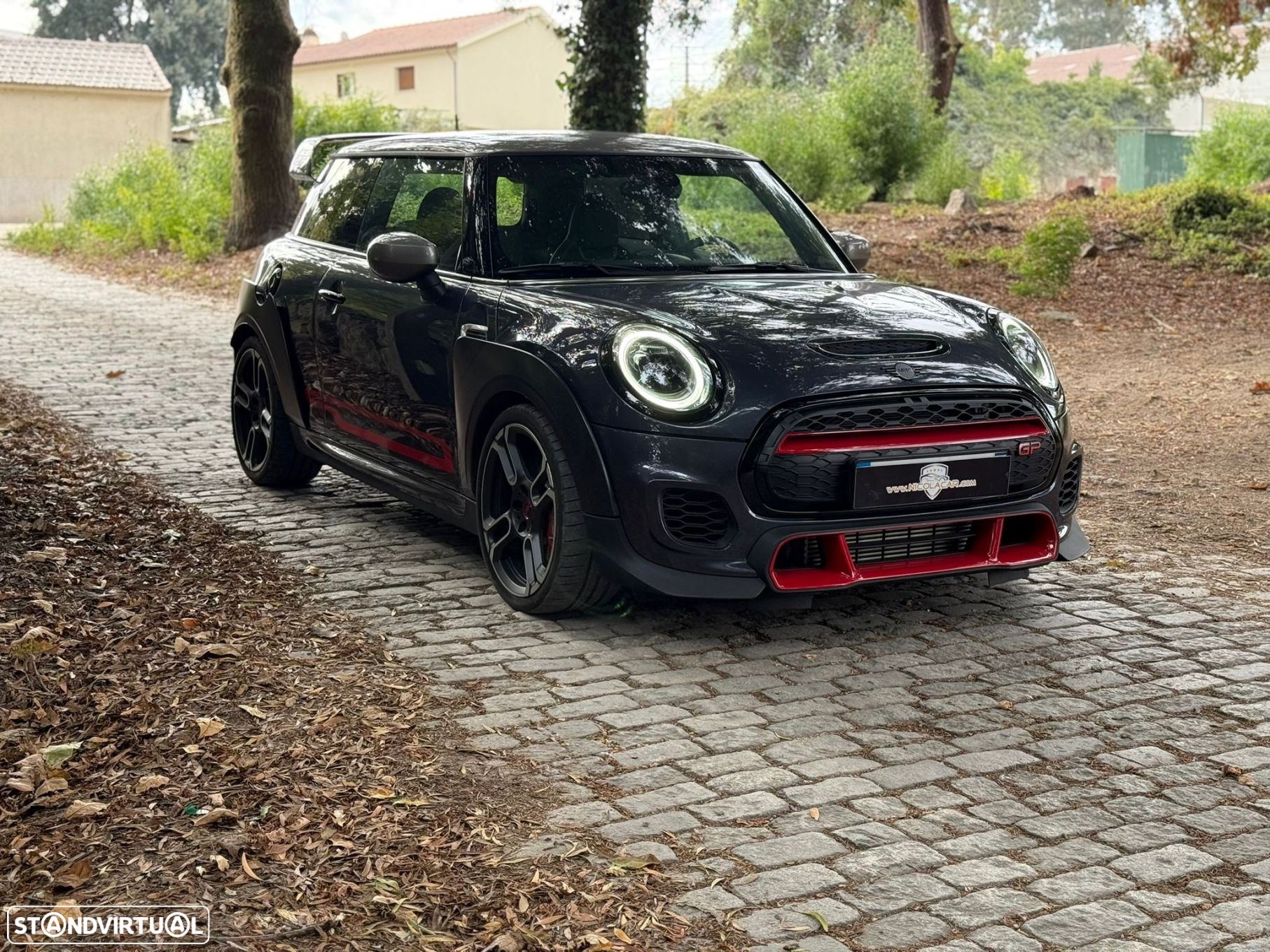MINI 3 Portas John Cooper Works GP Aut. - 3