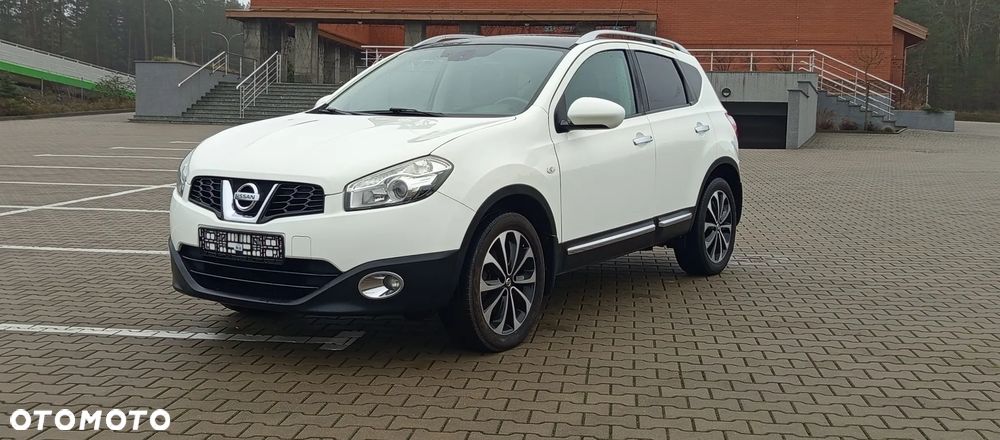 Nissan Qashqai 1.6 Tekna