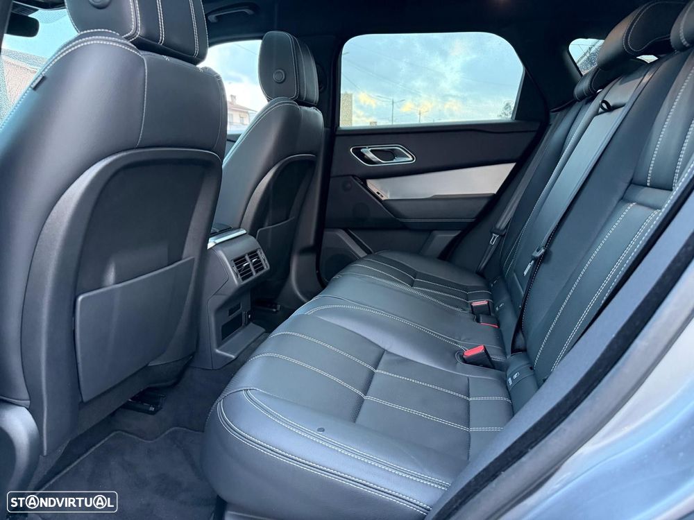 Land Rover Range Rover Velar 2.0 D200 AWD Dynamic SE - 10