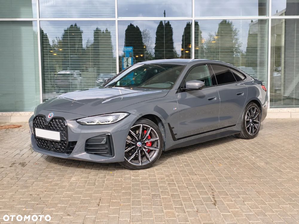 BMW Seria 4 430i M Sport sport