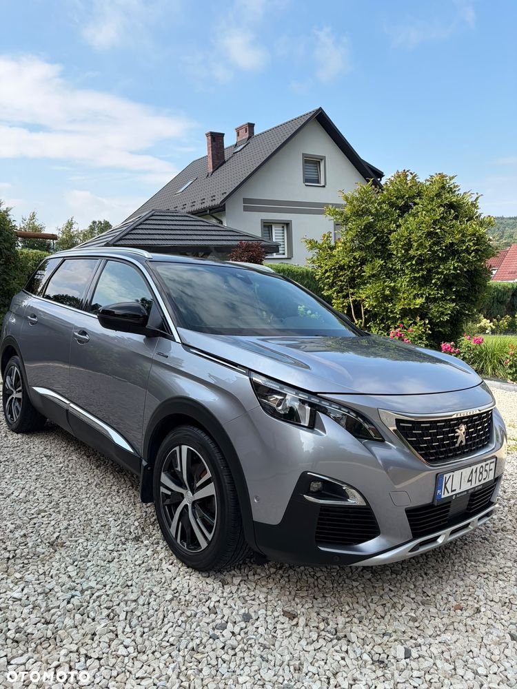 Peugeot 5008 - 1