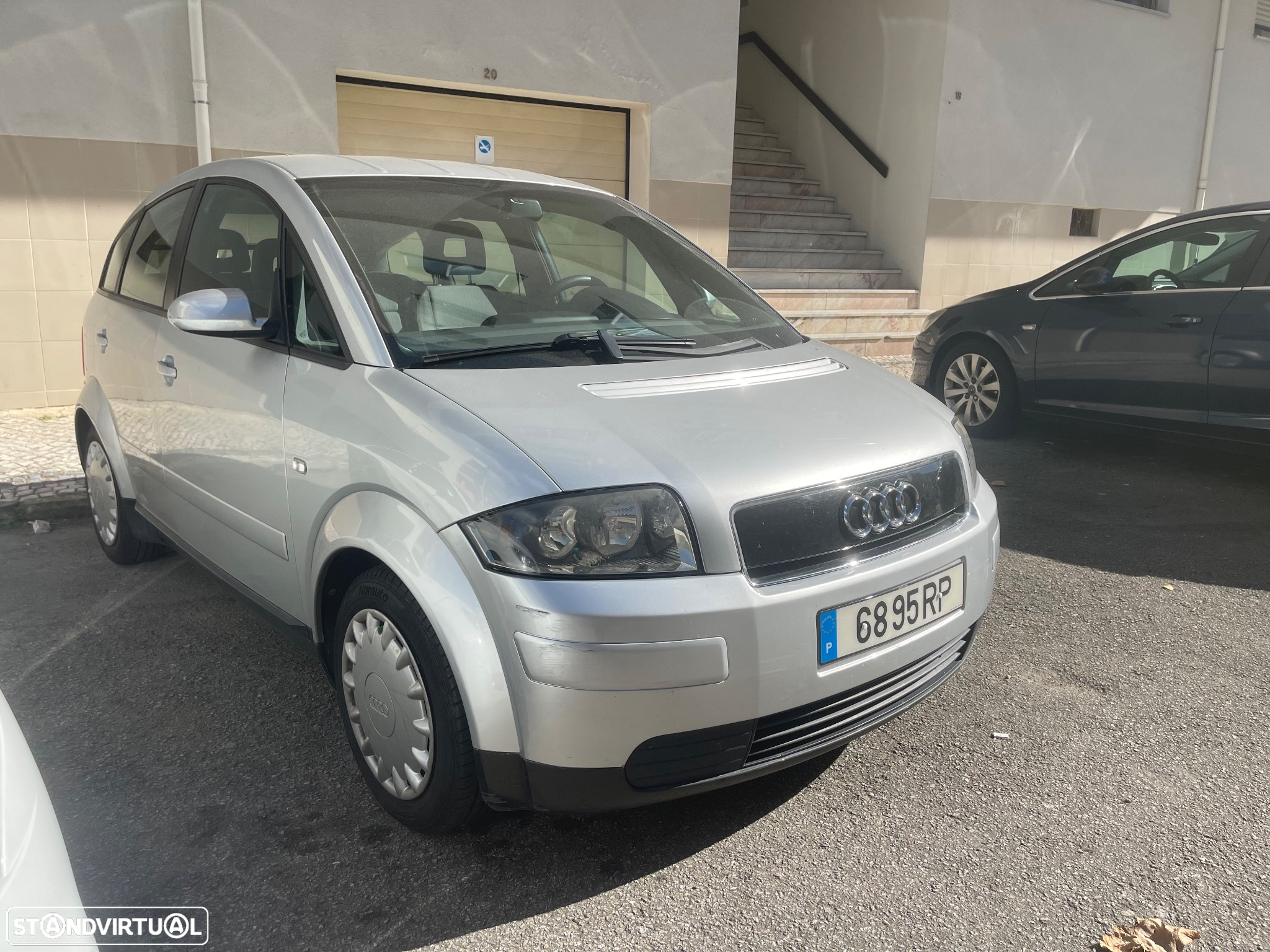 Audi A2 1.4 Attraction - 2