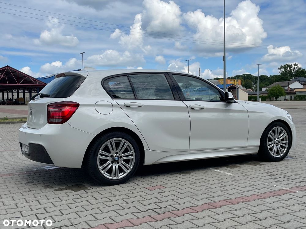 BMW Seria 1 116d DPF - 15