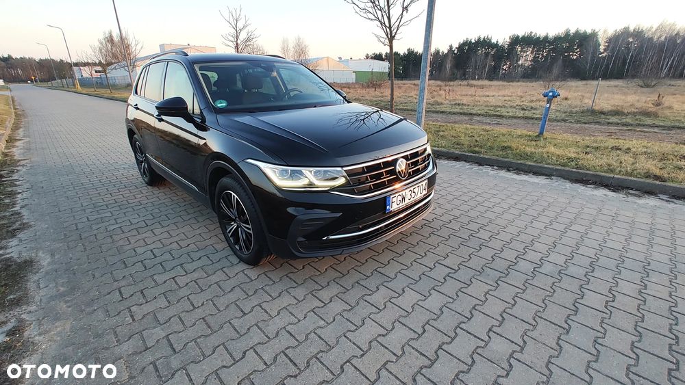 Volkswagen Tiguan 2.0 TDI SCR DSG Elegance - 17