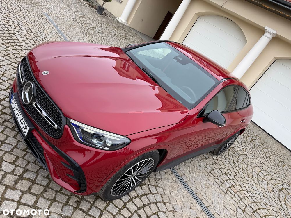 Mercedes-Benz GLC 200 mHEV 4-Matic AMG Line - 1