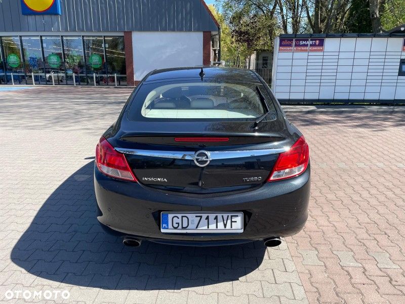 Opel Insignia 2.0 T Sport - 6