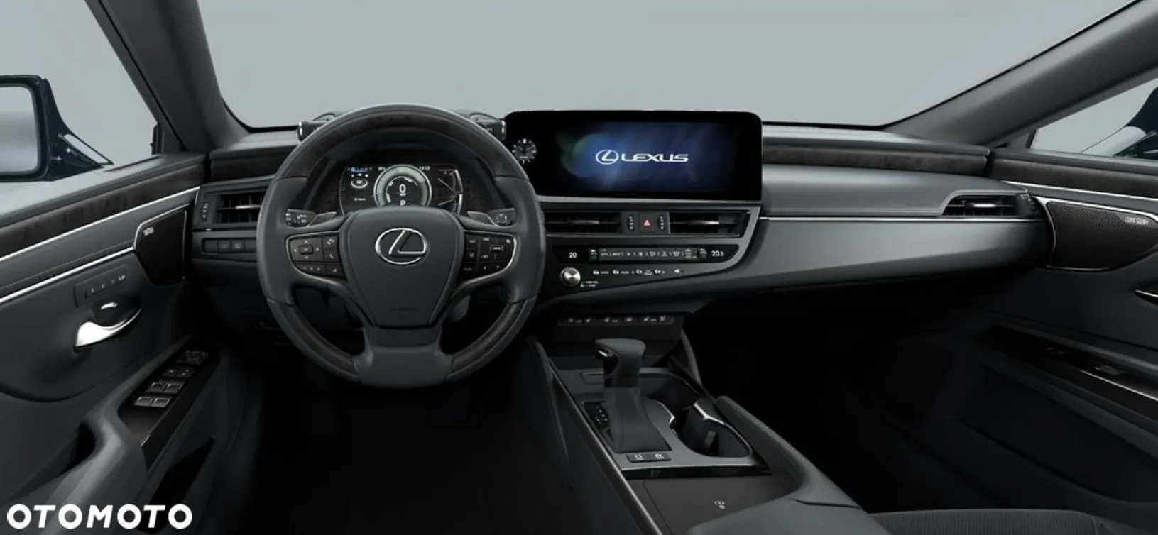 Lexus ES 300h Omotenashi - 8
