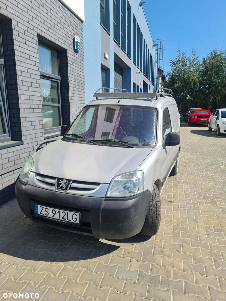 Peugeot Partner 2.0 HDi Mistral - 1