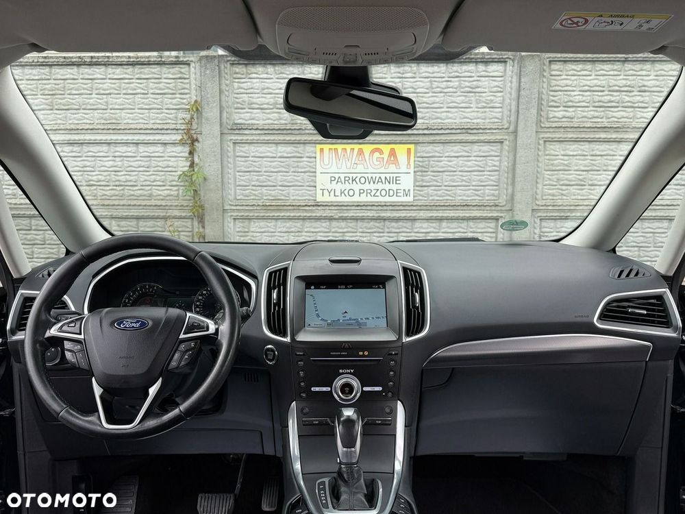 Ford Galaxy 2.0 TDCi Titanium PowerShift - 6