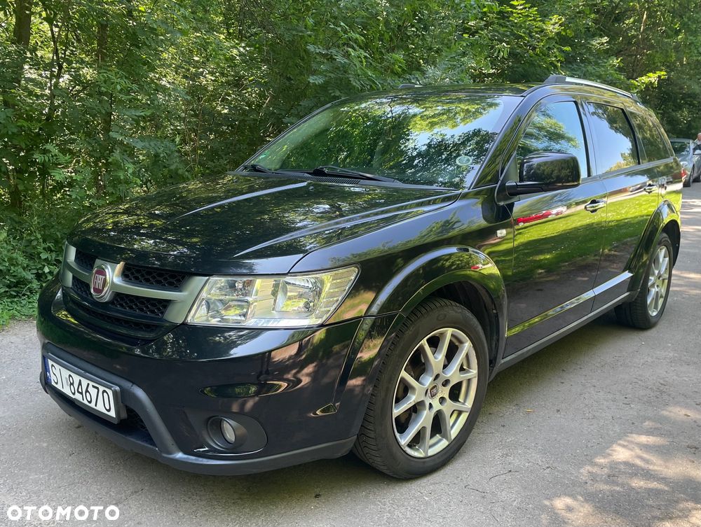 Fiat Freemont 2.0 Multijet - 1