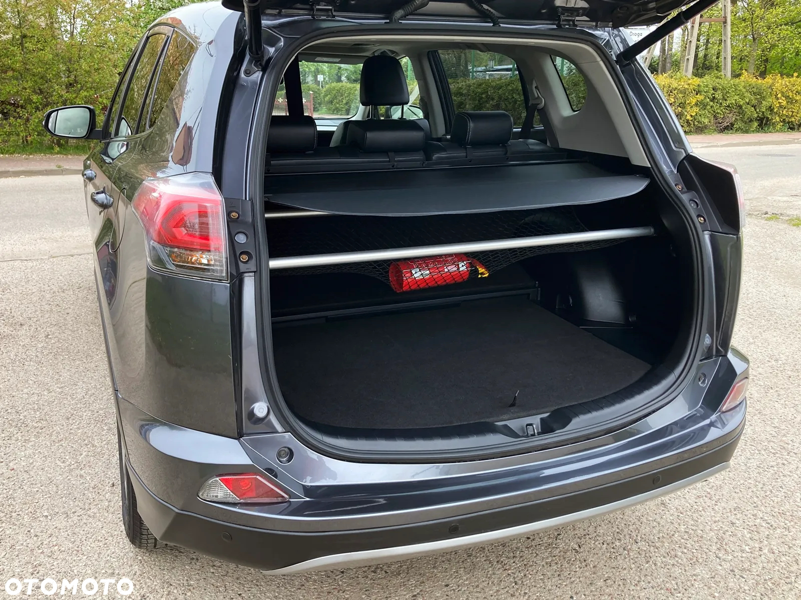 Toyota RAV4 2.5 4x4 Hybrid Executive - 18