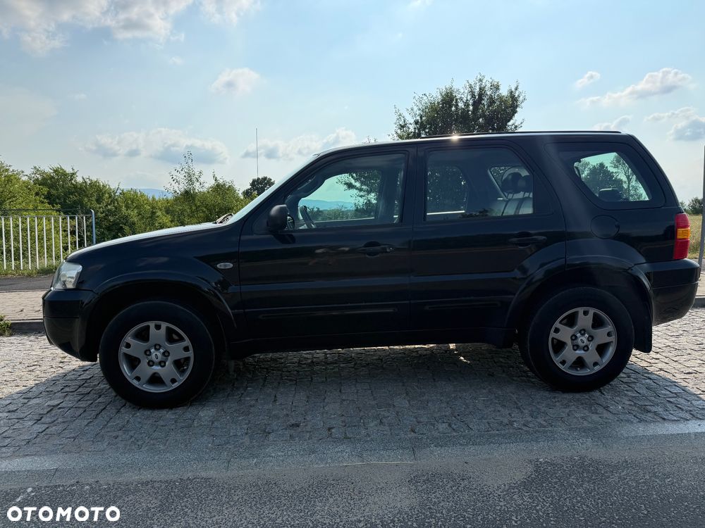 Ford Maverick 3.0 V6 Limited - 6