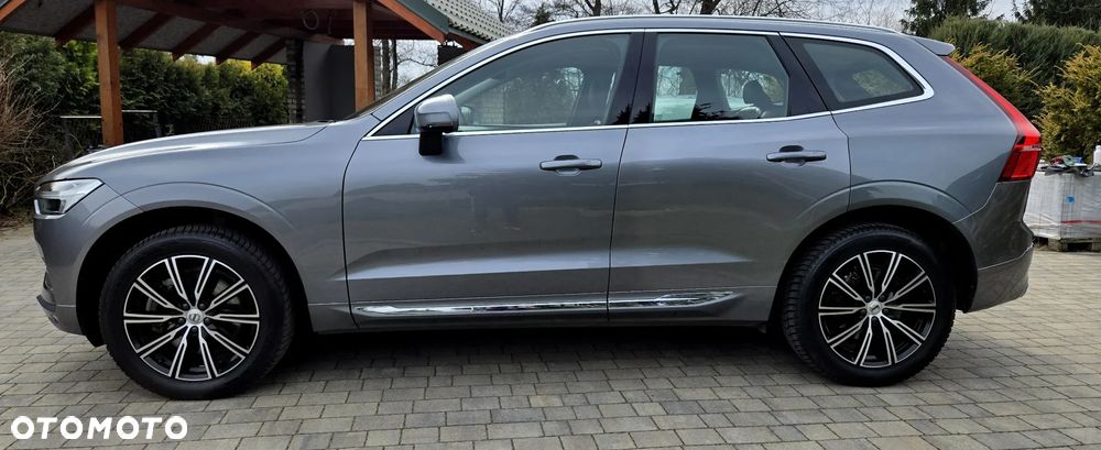 Volvo XC 60 B4 D Geartronic Inscription - 21
