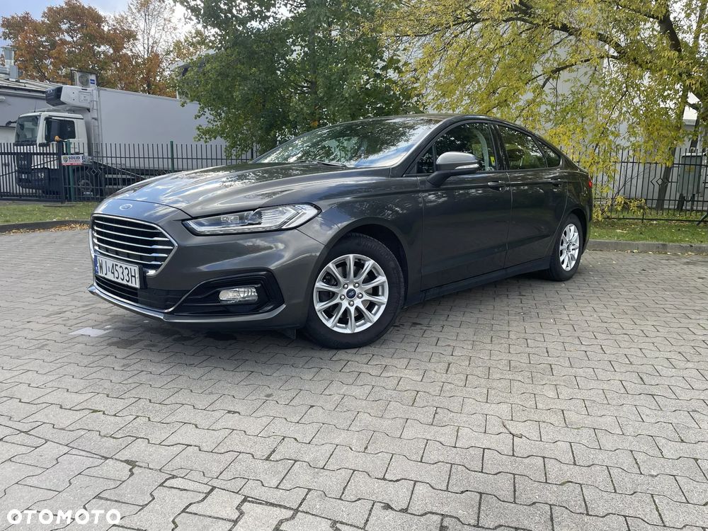 Ford Mondeo 1.5 EcoBoost Trend - 9