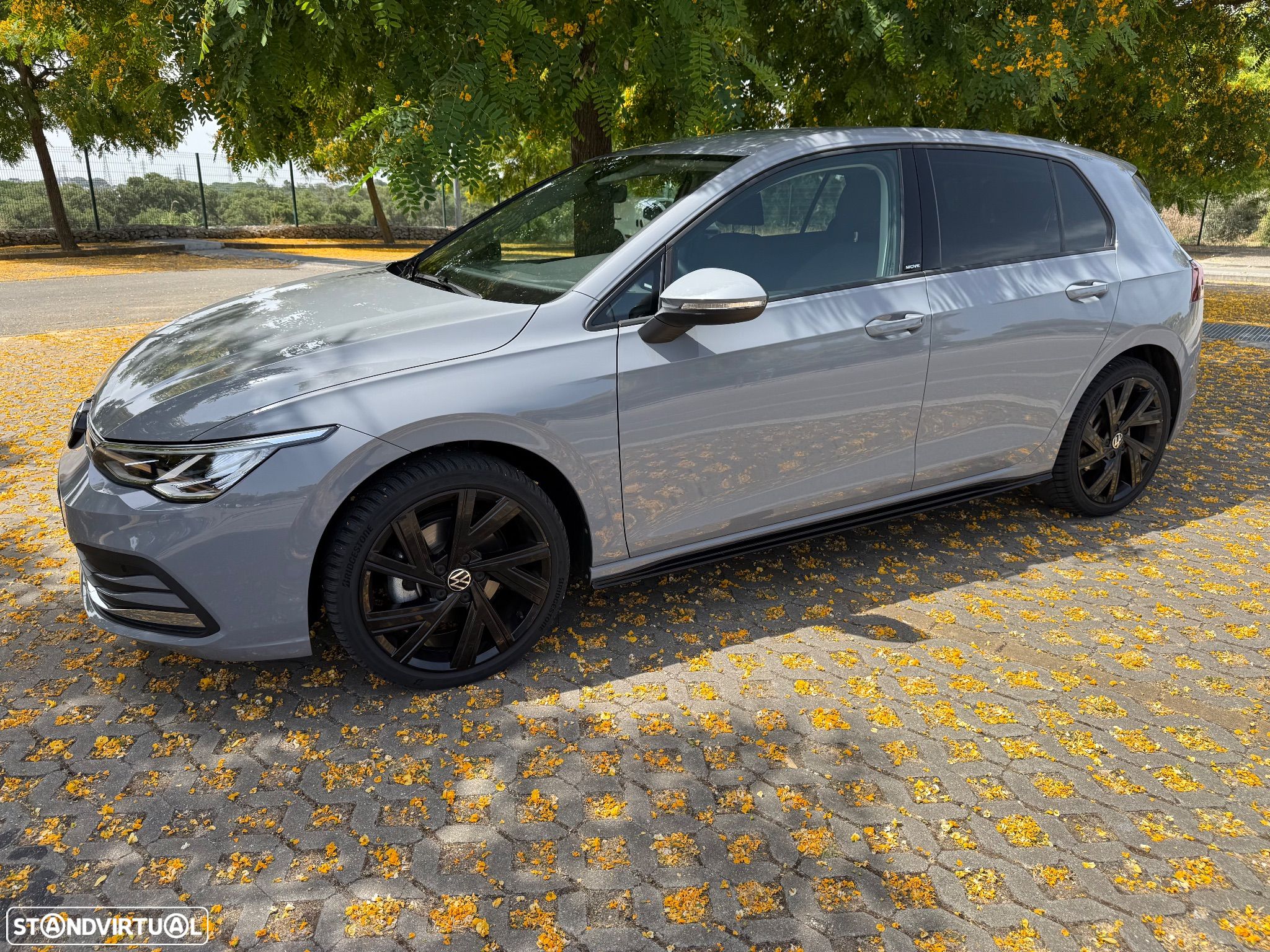 VW Golf 1.0 eTSI OPF DSG Move - 1