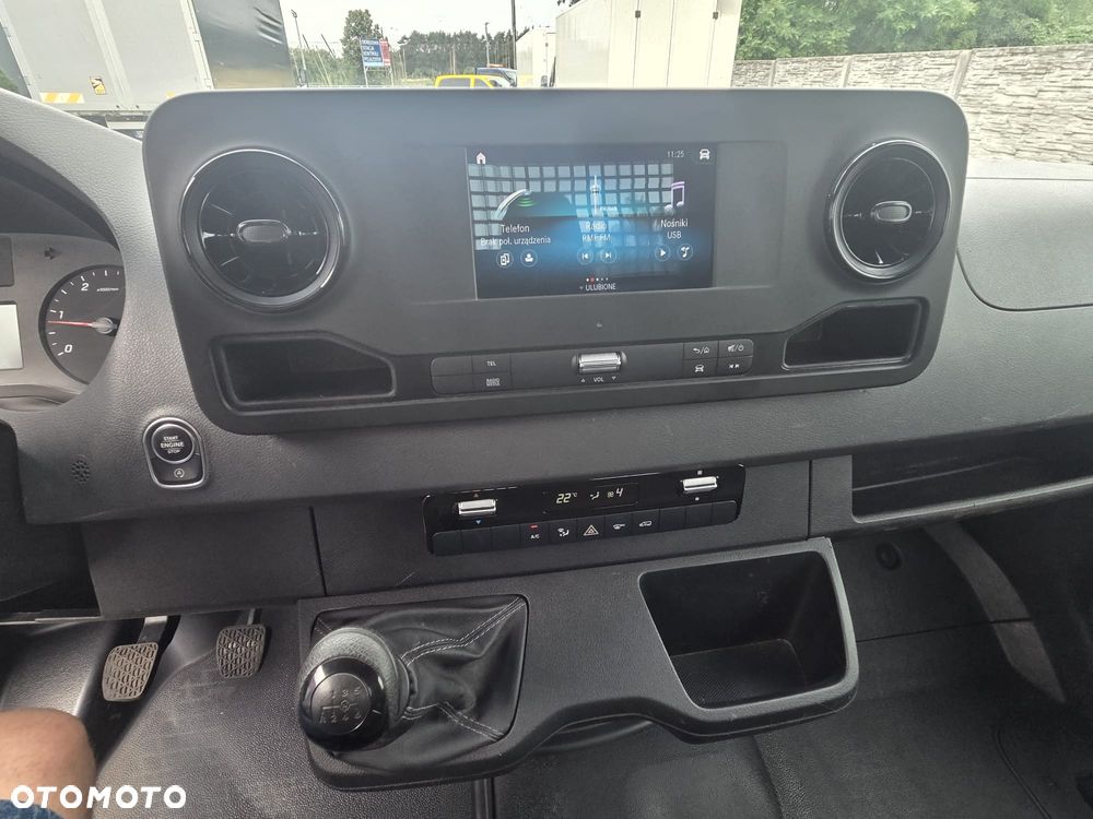 Mercedes-Benz Sprinter 317 CDI * Skrzynia * Klima * 3 osobowy - 8