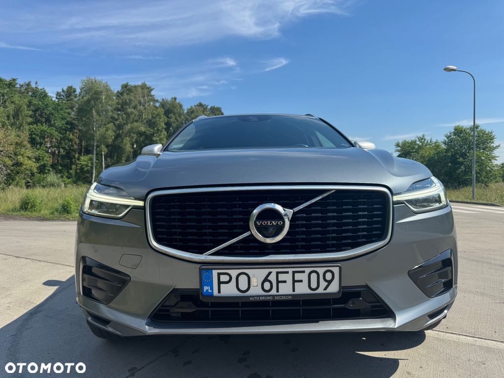 Volvo XC 60 T5 AWD R-Design - 15
