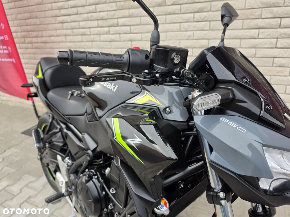 Kawasaki Z 650 - 19