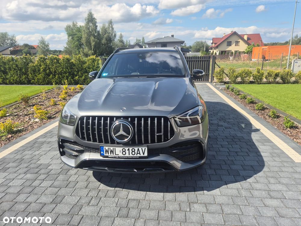 Mercedes-Benz GLE AMG 53 4-Matic - 11