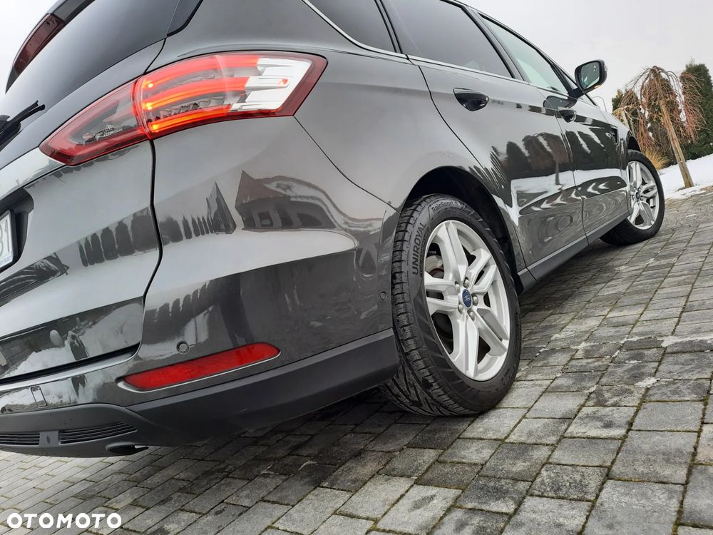 Ford S-Max 1.5 Eco Boost Start-Stopp Titanium - 28