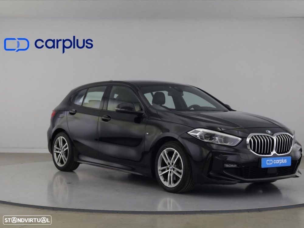 BMW 116 d Pack Desportivo M - 2
