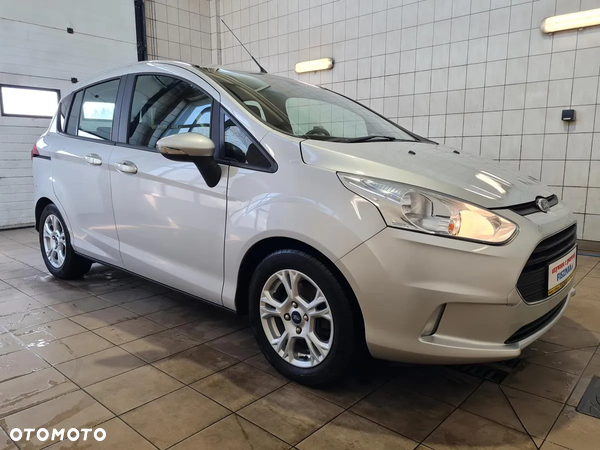 Ford B-MAX 1.4 SYNC Edition