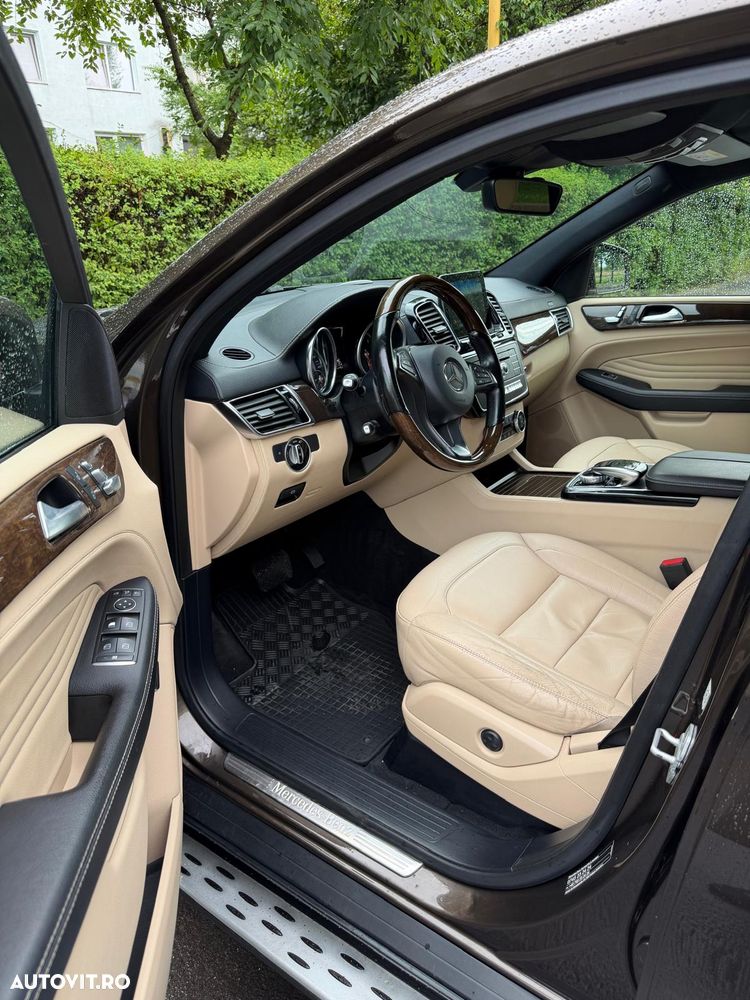 Mercedes-Benz GLE 350 d 4MATIC 9G-TRONIC AMG Line - 15