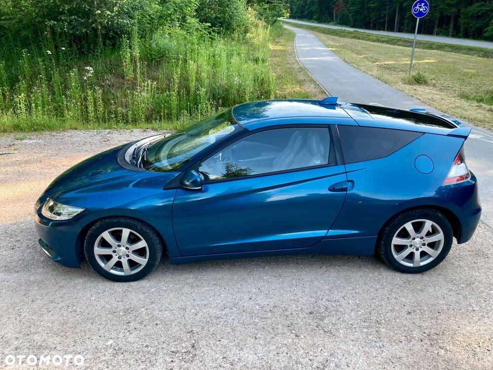 Honda CR-Z 1.5 IMA S - 7