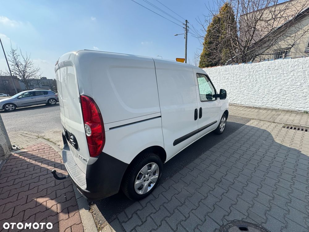 Opel Combo 1.3 CDTI L1H1 LKW-Zulassung Selection - 4