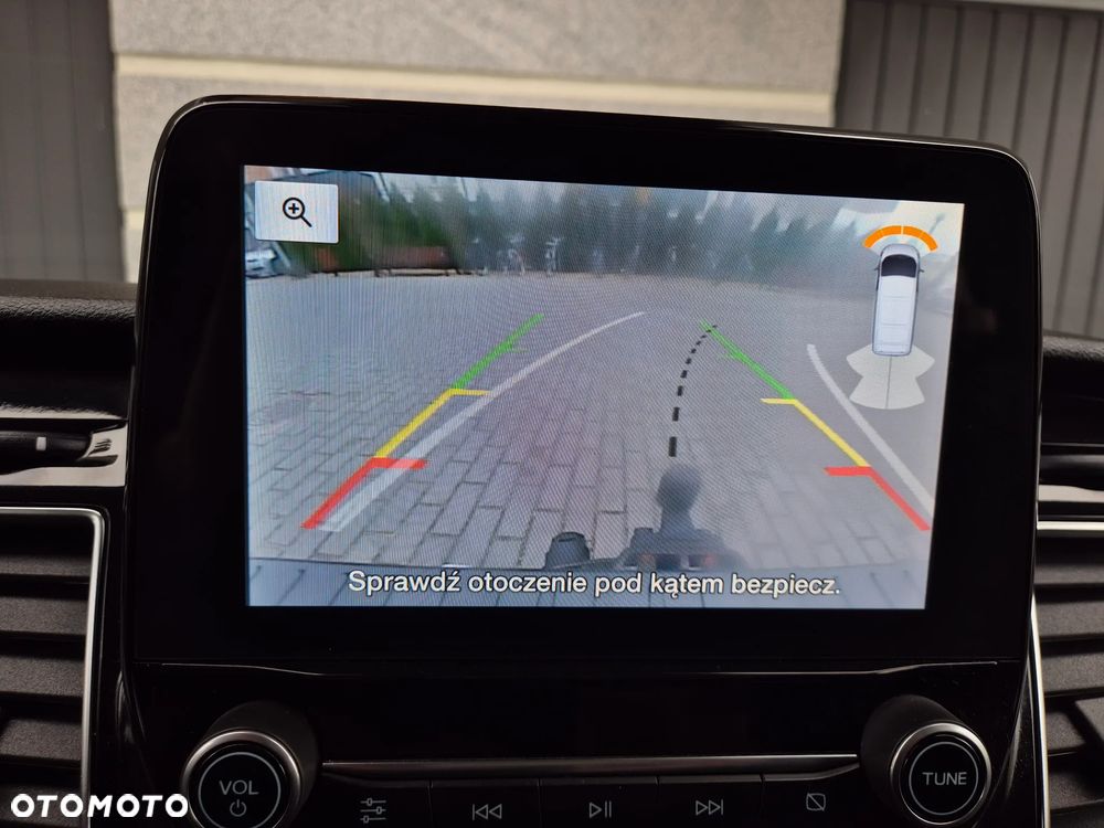 Ford TRANSIT CUSTOM - 15