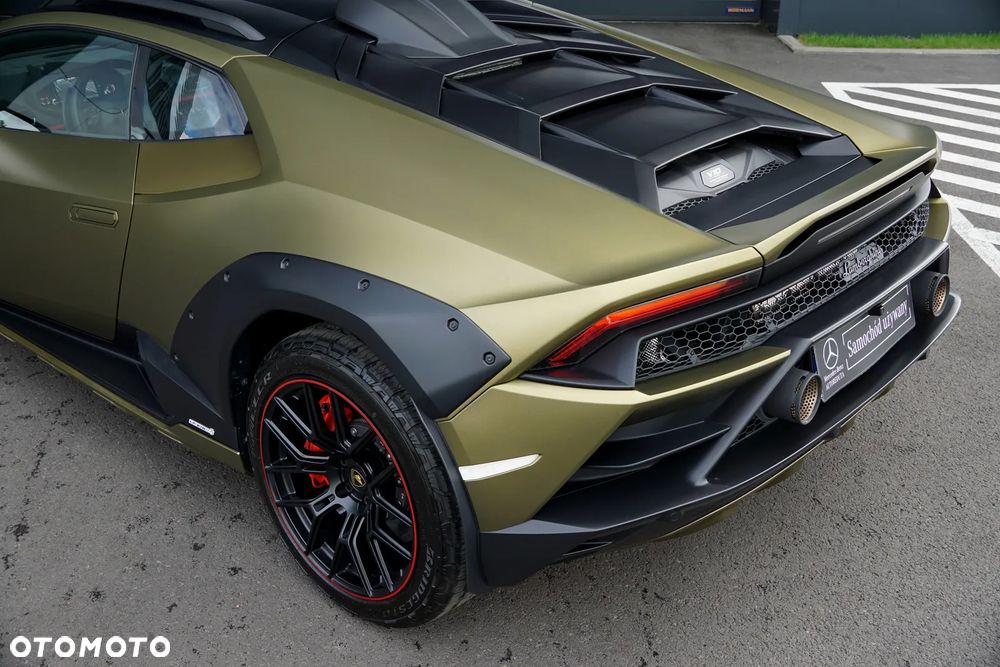 Lamborghini Huracan LP 610-4 - 11