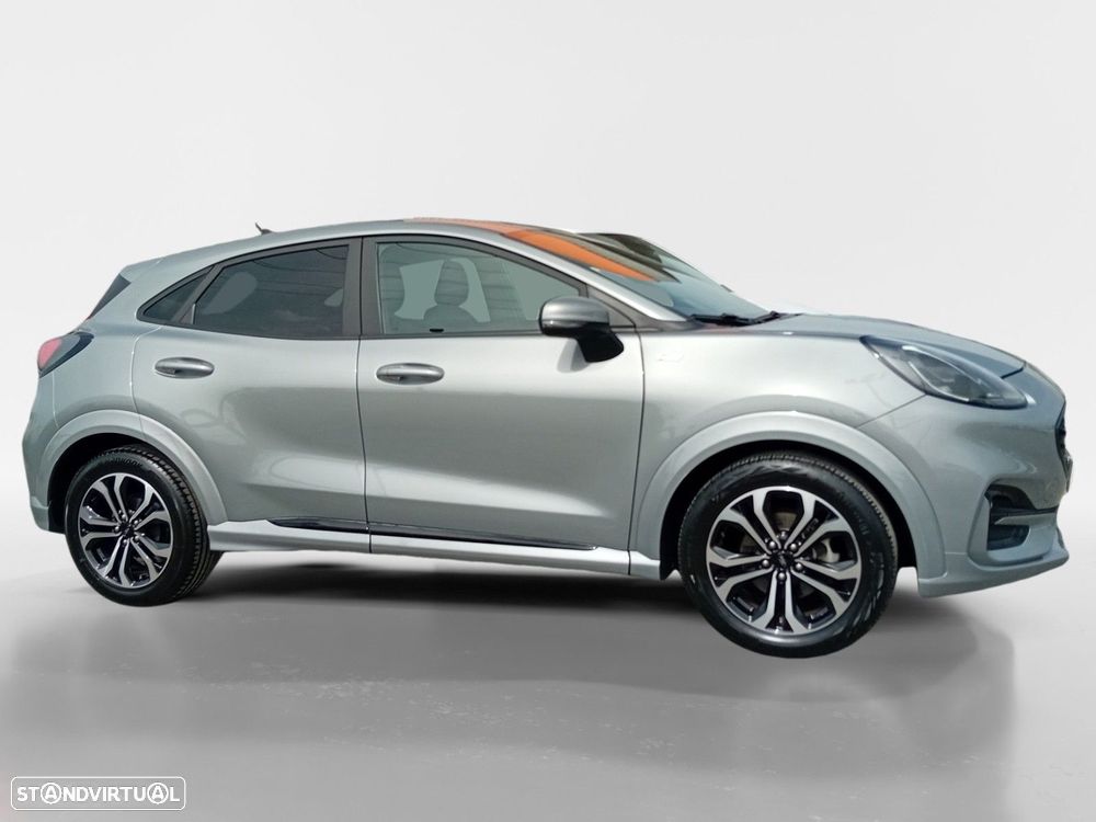 Ford Puma 1.0 EcoBoost ST-Line Aut. - 6