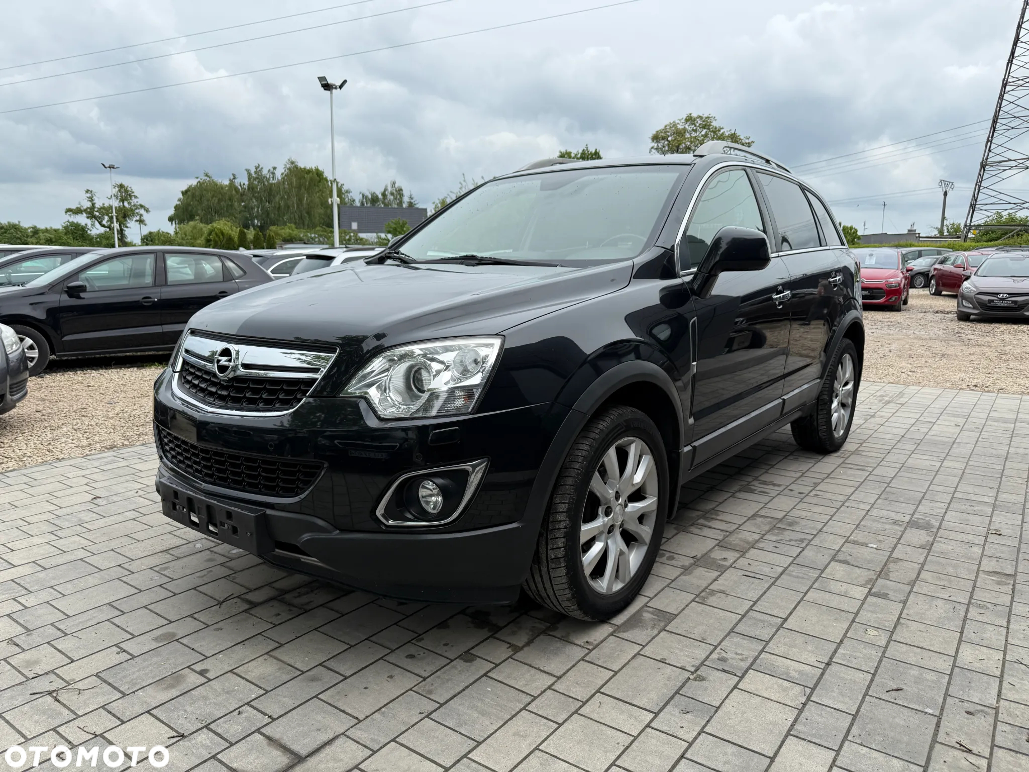 Opel Antara 2.4 Enjoy plus - 13