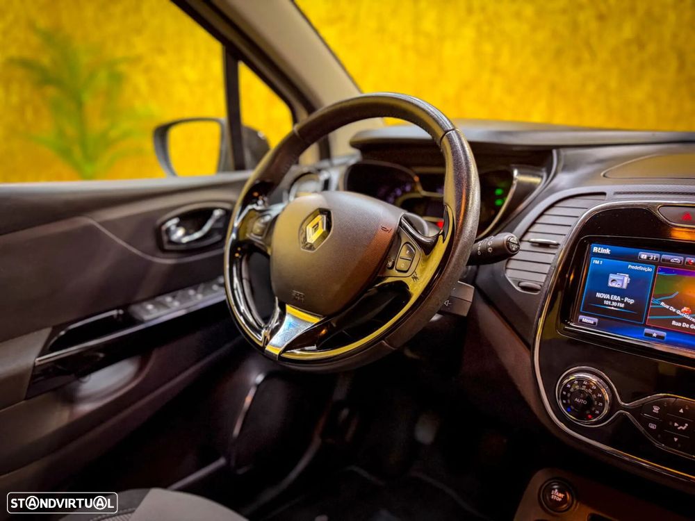 Renault Captur (ENERGY) dCi 90 INTENS - 16